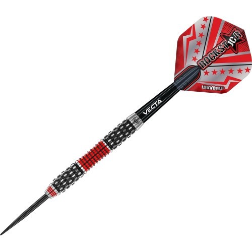 Дротики Winmau Joe Cullen Rockstar Series 1.0, 90%