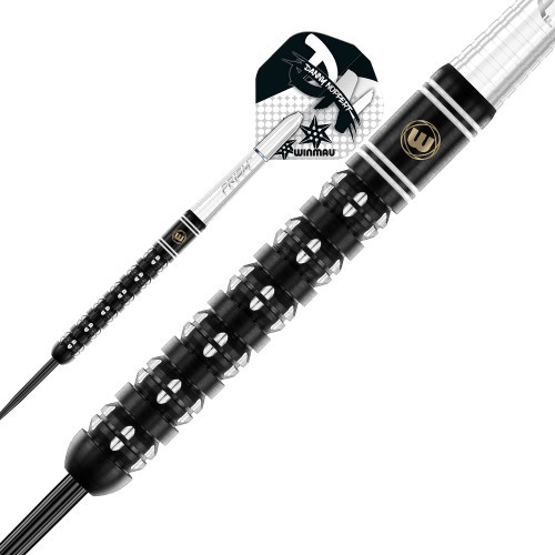 Winmau Danny Noppert Freeze Edition 90% tungsteno strėlytės