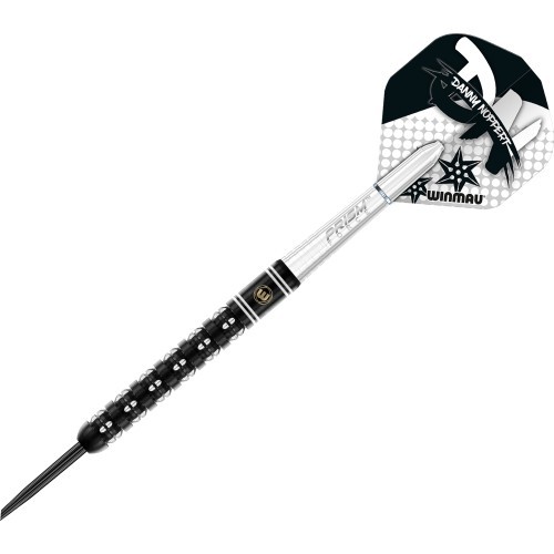 Winmau Danny Noppert Freeze Edition 90% tungsteno strėlytės