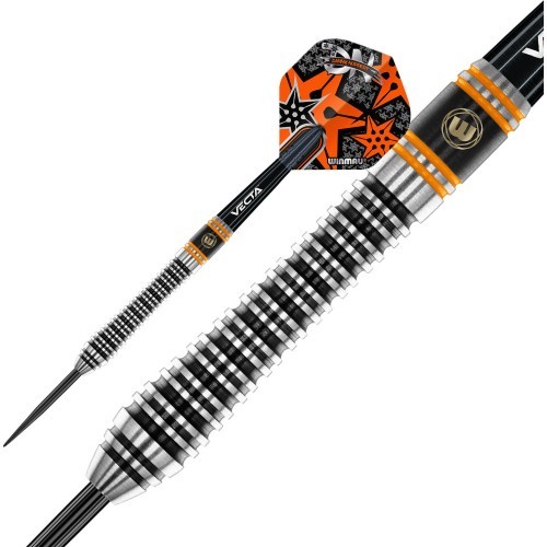 Winmau Danny Noppert Signature Edition 2.0 taikiklio strėlytės