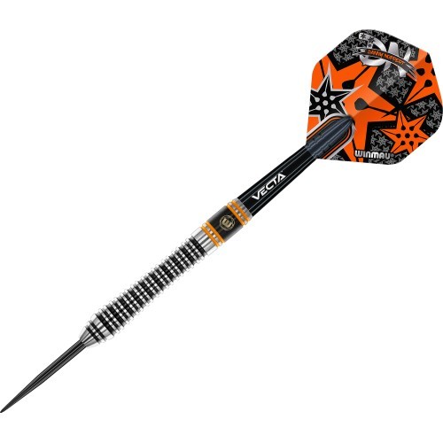 Winmau Danny Noppert Signature Edition 2.0 taikiklio strėlytės