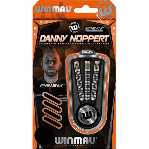 Winmau Danny Noppert 90% Tungsten Steel Tip
