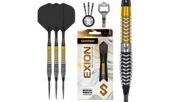 Winmau Exion Torpedo Switch Point darts 90%