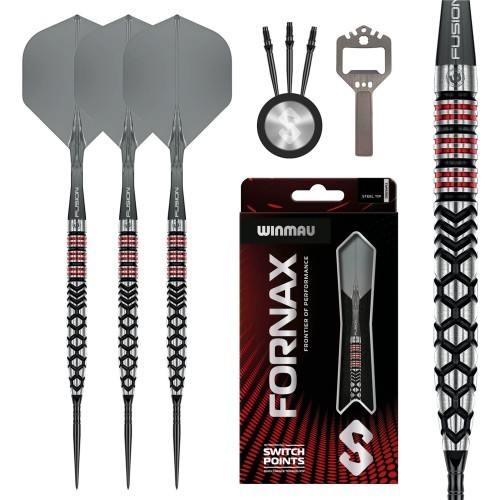 Winmau Fornax Tapered Switch Point 90% dartai