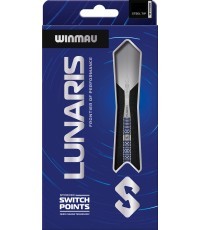 Winmau Lunaris Tapered Switch Point darts 90%