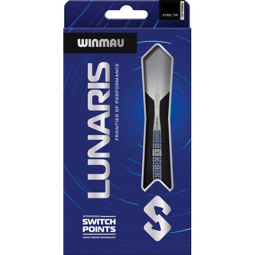 Winmau Lunaris Tapered Switch Point strėlytės 90%