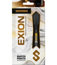 Winmau Exion Parallel Switch Point taikininiai dartsai 90%