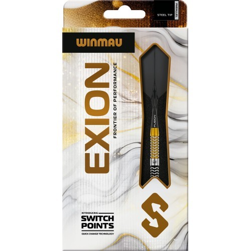 Дротики для дартса Winmau Exion Parallel Switch Point 90%
