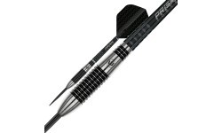 Winmau Blackout 2 metaliniu smaigaliu dartai, 90% tungsteno