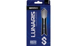 Дротики Winmau Lunaris Parallel Switch Point, 90% вольфрам