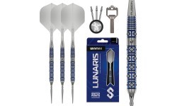 Winmau Lunaris Parallel Switch Point strėlytės, 90% tungstenas