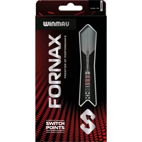 Дротики Winmau Fornax Parallel Switch Point, 90% вольфрам