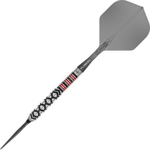 Winmau Fornax Parallel Switch Point dartai, 90% volframas