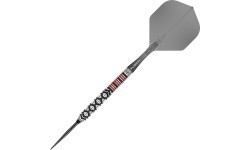 Winmau Fornax Parallel Switch Point dartai, 90% volframas