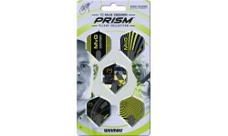 Winmau MvG Prism dartų plunksnelių rinkinys