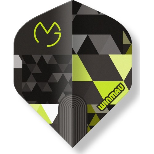 Winmau MvG Prism Dart Flight Collection
