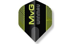 Winmau MvG Prism dartų plunksnelių rinkinys