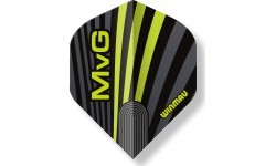 Winmau MvG Prism dartų plunksnelių rinkinys