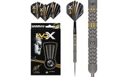 Дартс Winmau MvG EvoX 90% вольфрам со стальным наконечником