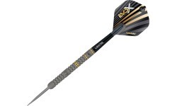 Winmau MvG EvoX 90% volframo plieno antgalio strėlytės