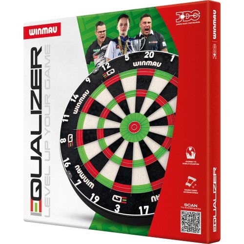 Winmau Equalizer Dartboard