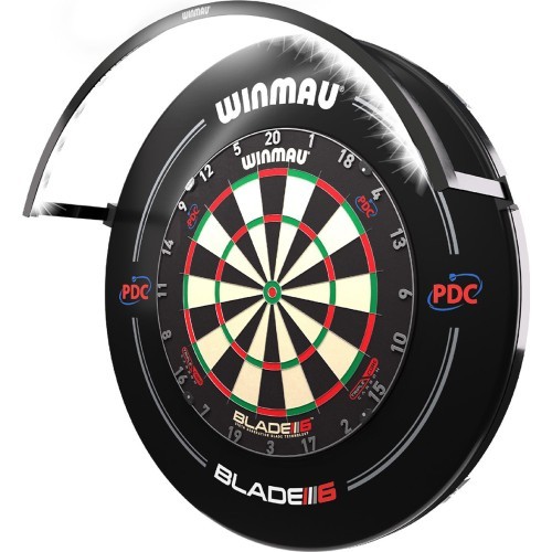 Winmau Wispa taikinio šviestuvas