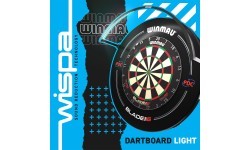 Winmau Wispa taikinio šviestuvas