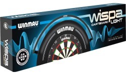 Winmau Wispa taikinio šviestuvas