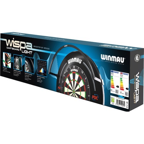 Winmau Wispa taikinio šviestuvas