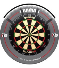 Winmau Polaris 120 laipsnių taikinio lempa