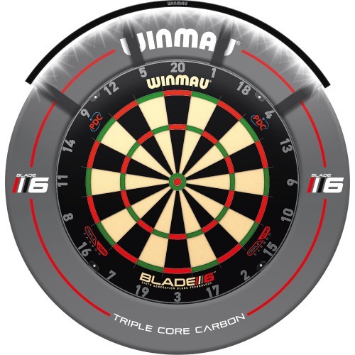 Winmau Polaris 120 laipsnių taikinio lempa