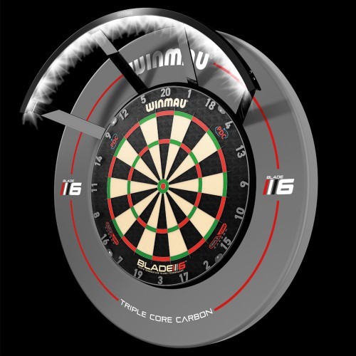Winmau Polaris 120 laipsnių taikinio lempa
