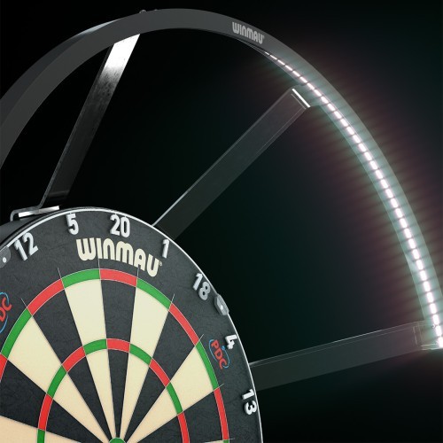 Winmau Polaris 120 laipsnių taikinio lempa