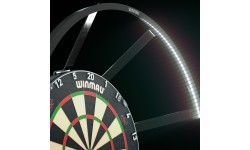 Winmau Polaris 120 laipsnių taikinio lempa