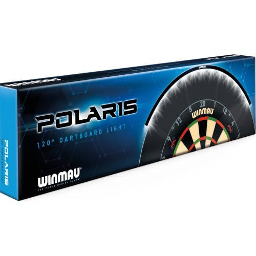 Подсветка для дартса Winmau Polaris 120 градусов