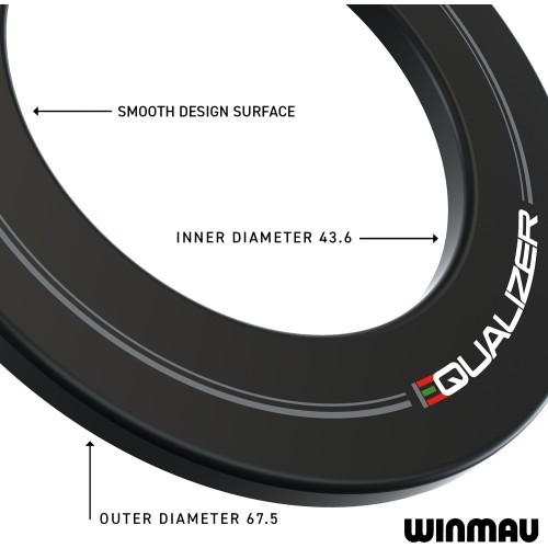 Winmau Equalizer dartų lentos apsauga
