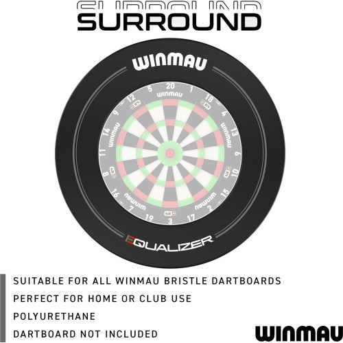 Winmau Equalizer dartų lentos apsauga