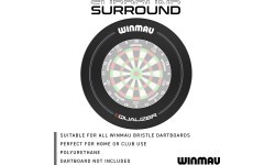 Winmau Equalizer dartų lentos apsauga