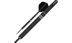 Winmau Blackout 1 steel tip darts 90% tungsten 23G