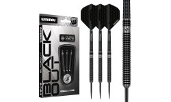 Дартс Winmau Blackout 1 со стальным наконечником 90% вольфрам 28г