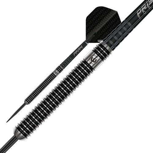 Дартс Winmau Blackout 1 со стальным наконечником 90% вольфрам 28г
