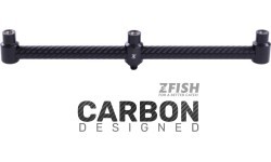 ZFISH Carbon Buzzer Bar 30 cm / 3 meškerėms