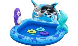 Игровой водный комплекс Sea Expedition 134x131x73см BESTWAY
