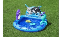 Playground Sea Expedition 134x131x73cm BESTWAY
