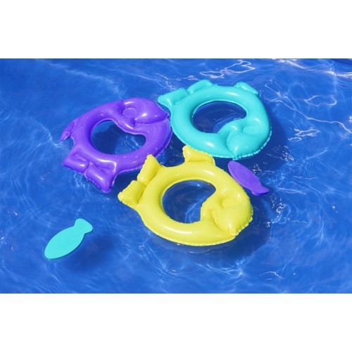 Playground Sea Expedition 134x131x73cm BESTWAY