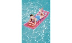 Матрас BESTWAY 188x71см, оранжевый