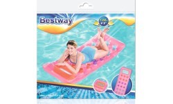 Матрас BESTWAY 188x71см, оранжевый