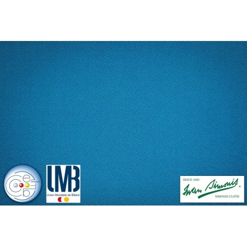 Бильярдное сукно Simonis Rapid 330 Carom, Prestige, 170 см