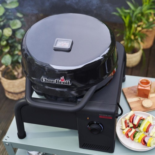 Электрический гриль Char-Broil Patio Bistro Cube E