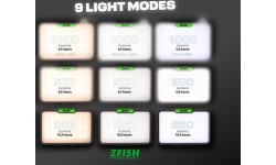 ZFISH Multifunctional Photolamp